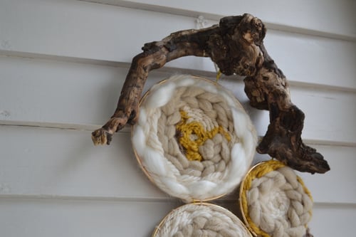 Image of Radial Sunshine Weaving