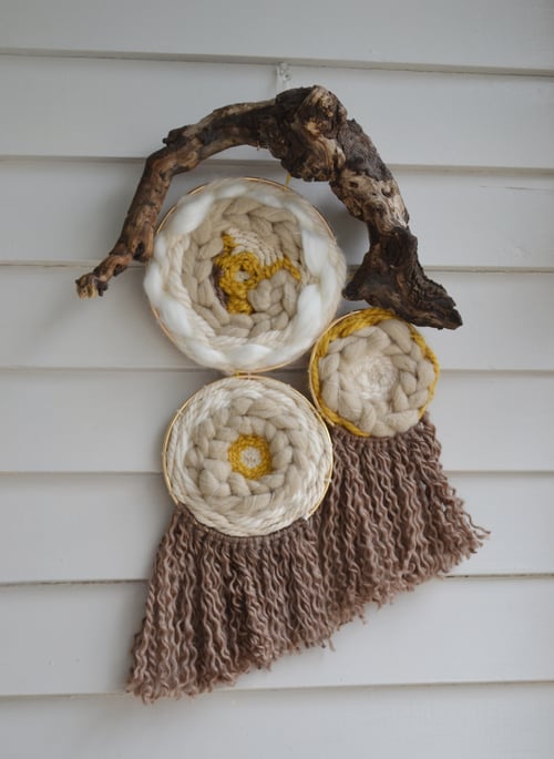 Image of Radial Sunshine Weaving