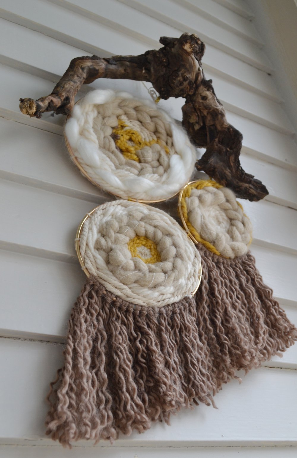 Image of Radial Sunshine Weaving