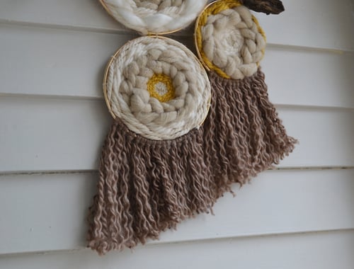 Image of Radial Sunshine Weaving