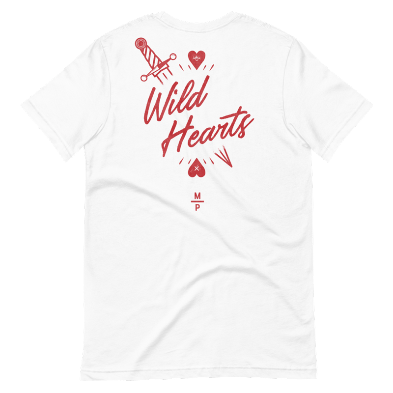 Image of Wild Hearts T-Shirt