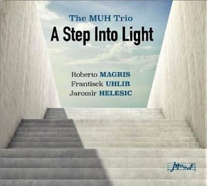 Image of A Step Into Light-"New" CD Release