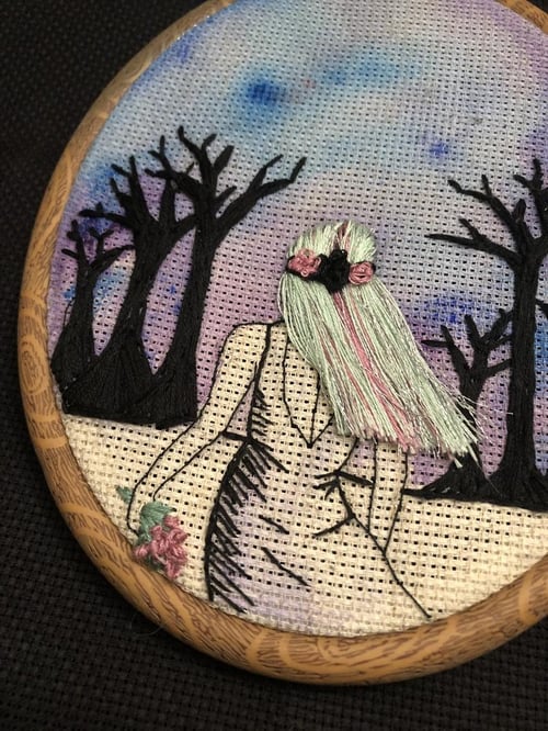 Image of Midnight Forest 