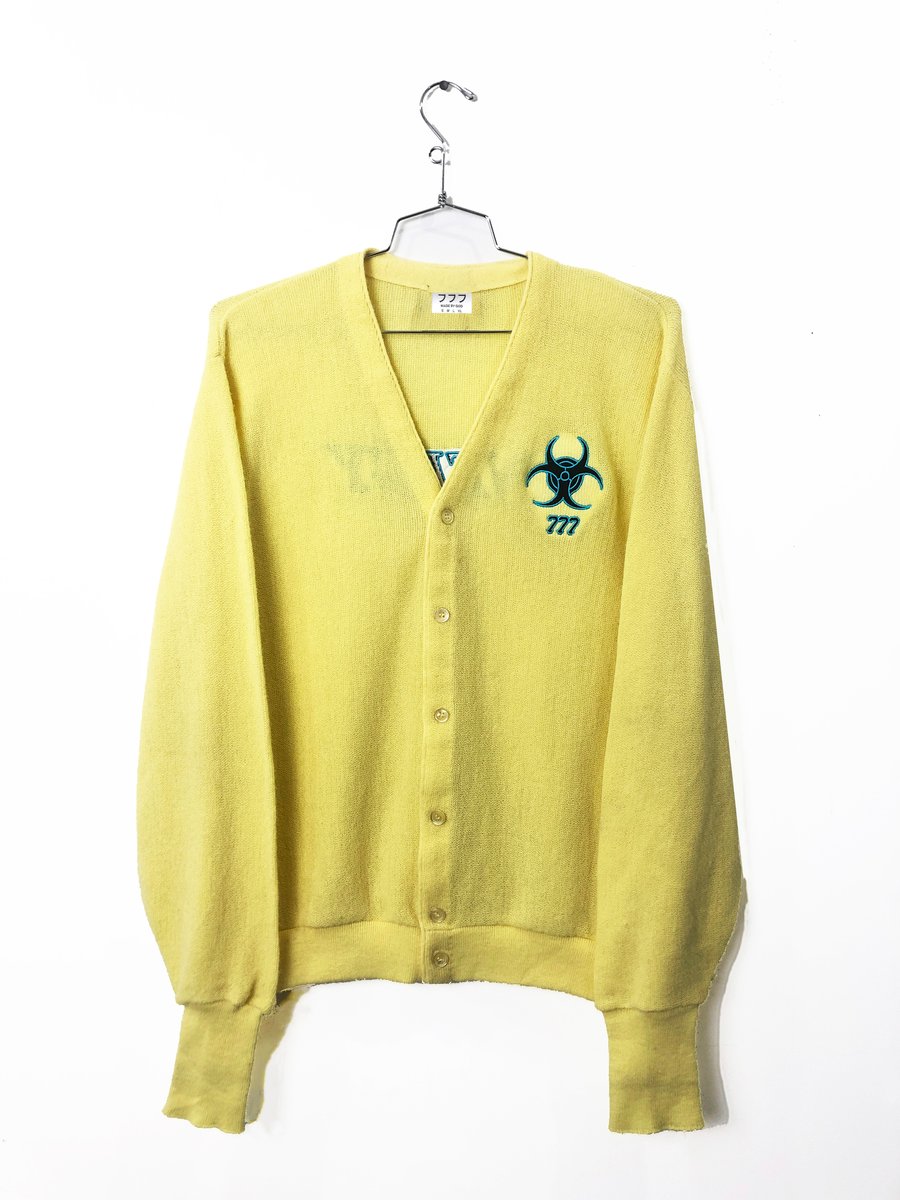 Image of ENERGY CARDIGAN-003