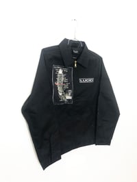 Image 2 of CLUB JACKET (BLACK)