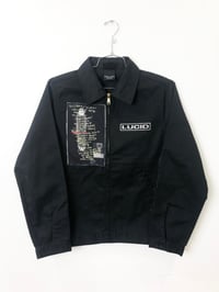 Image 1 of CLUB JACKET (BLACK)