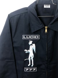 Image 2 of CLUB JACKET (NAVY BLUE)