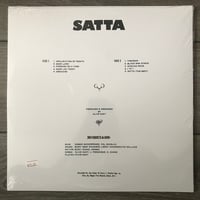 Image 2 of The Abyssinians - Satta Vinyl LP