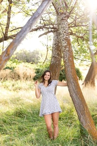 Image 1 of Senior Portrait Session