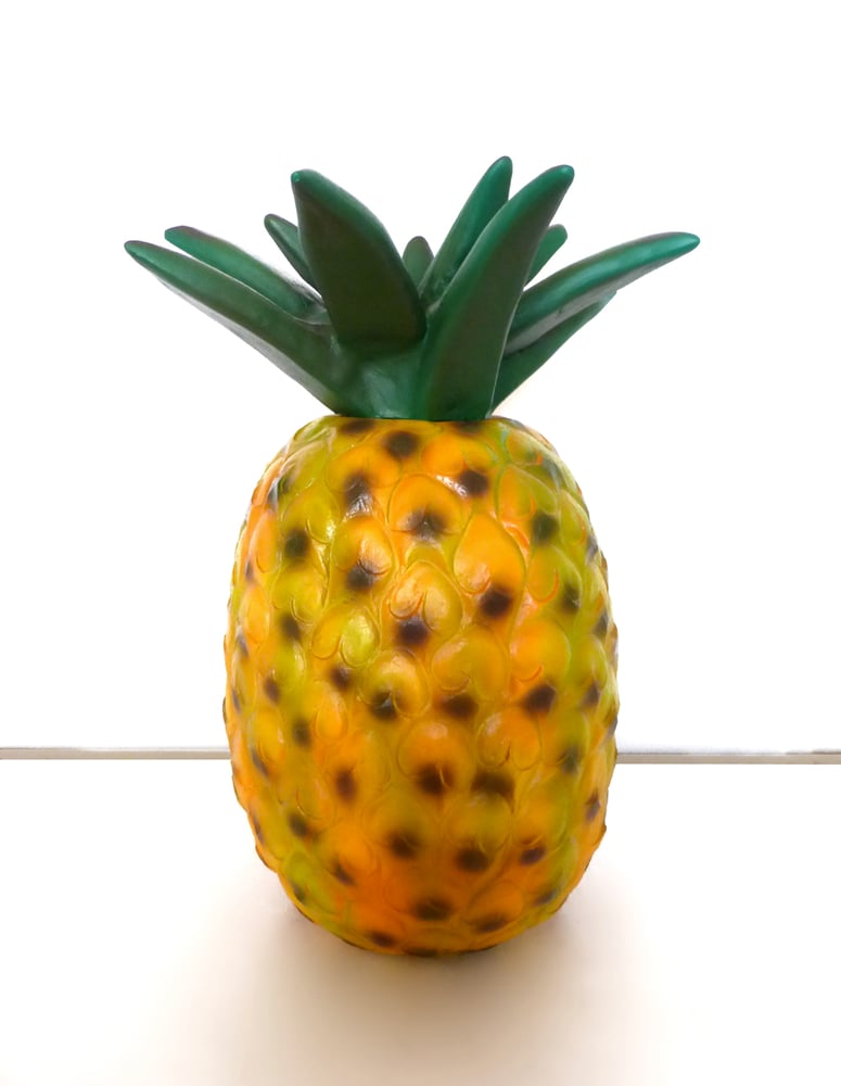 Image of Pineapple Lamp