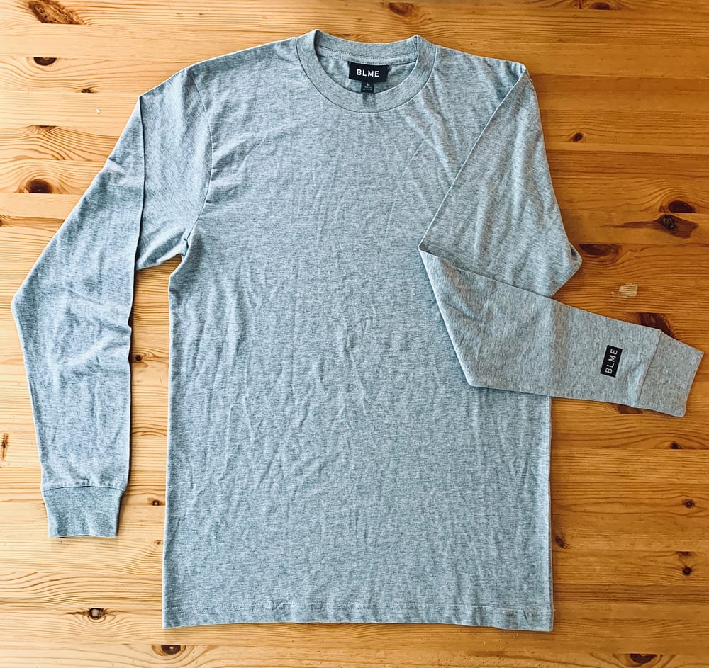 The Wilder Premium L/S Tee