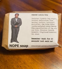 Image 3 of NOPE Soap featuring Lori Lightfoot, Chicago Mayor 