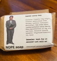 Image 1 of NOPE Soap featuring Lori Lightfoot, Chicago Mayor 