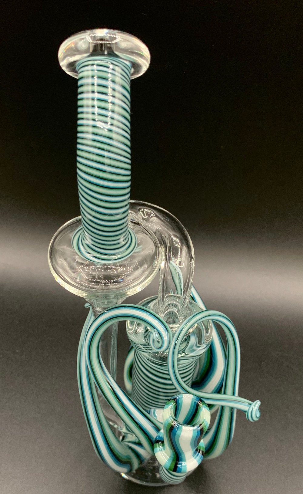 Abstract Design Recycler