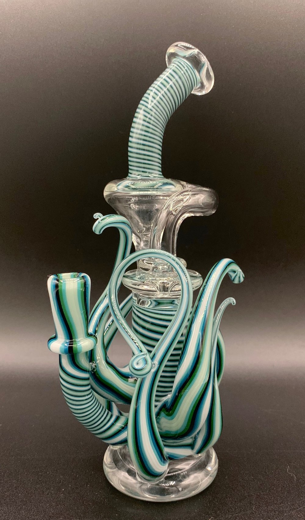Abstract Design Recycler