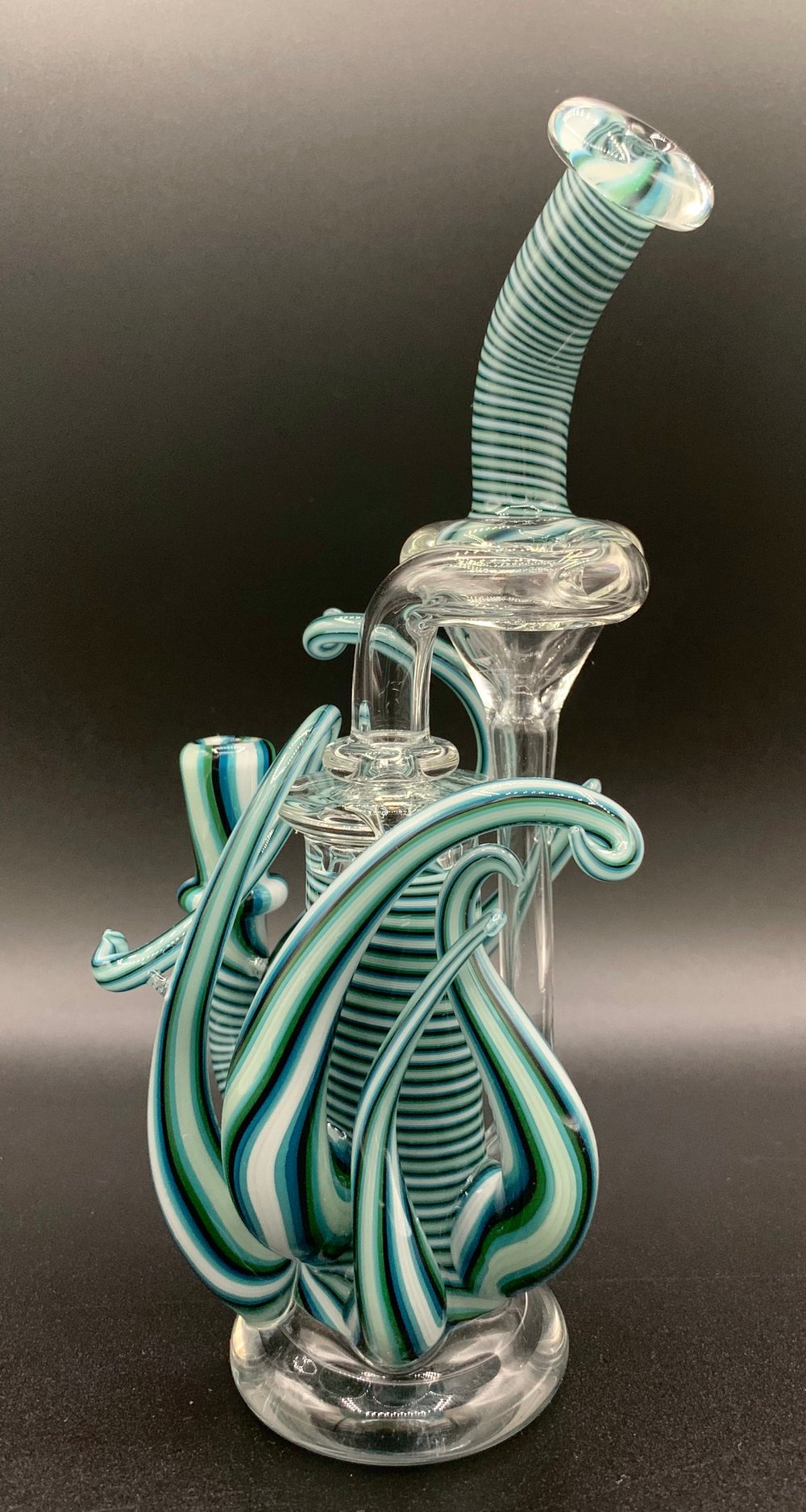 Abstract Design Recycler