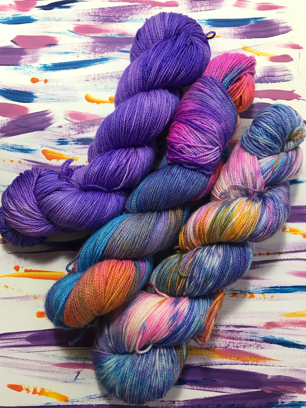 Mystic Violet