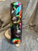 Image of 30oz Neon Chrome Skull