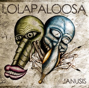 Image of Album "Janusis"