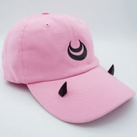 Image 3 of Oni Dad Hat Pink Edition