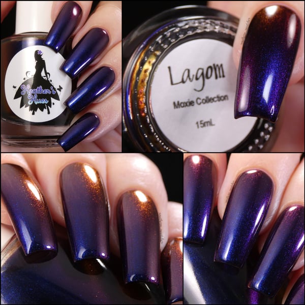Image of Lagom (Moxie collection)