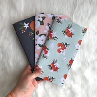 Image 1 of Travellers Notebook - Tan Pages 