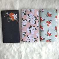 Image 3 of Travellers Notebook - Tan Pages 