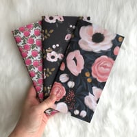 Image 1 of Travellers Notebook - Black Pages