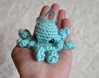 Image of Octopus plushie