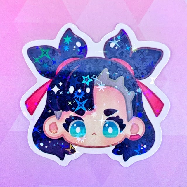 Image of Marnie Sticker