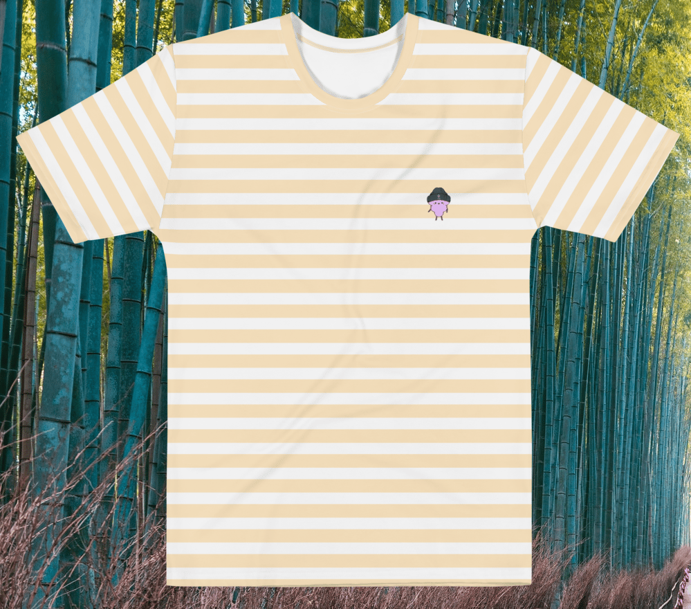 Image of Kokoro Striped Tee