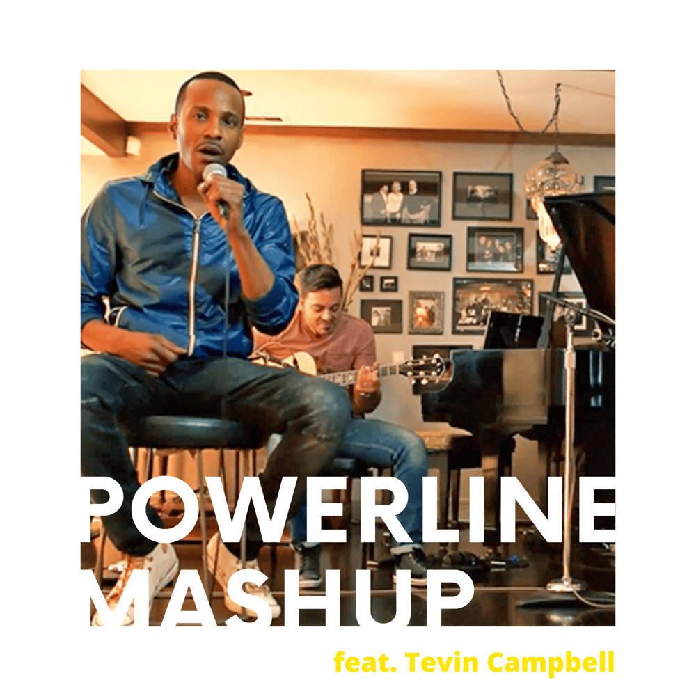 Image of Powerline Mashup MP3 feat. Tevin Campbell