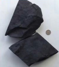 Raw Shungite Rock Stone