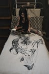 Tristeza Woven blanket 