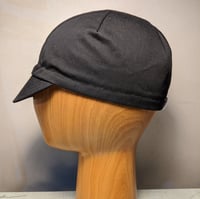 Image 1 of Cotton Twill Cycling Cap - various colours