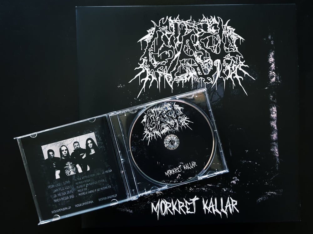 Image of Vinyl+CD - Mörkret Kallar (Special offer)