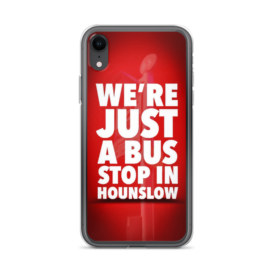 Image of "We're Just A Bus Stop In Hounslow" | Case