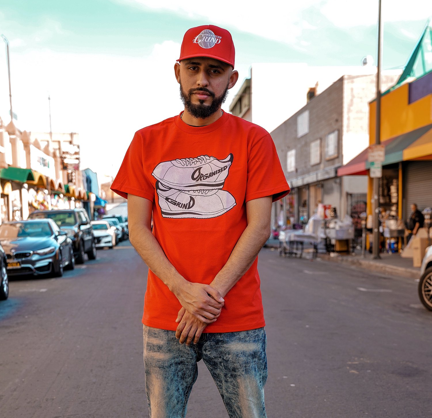 OG Cortez T Shirts | Organized Grind