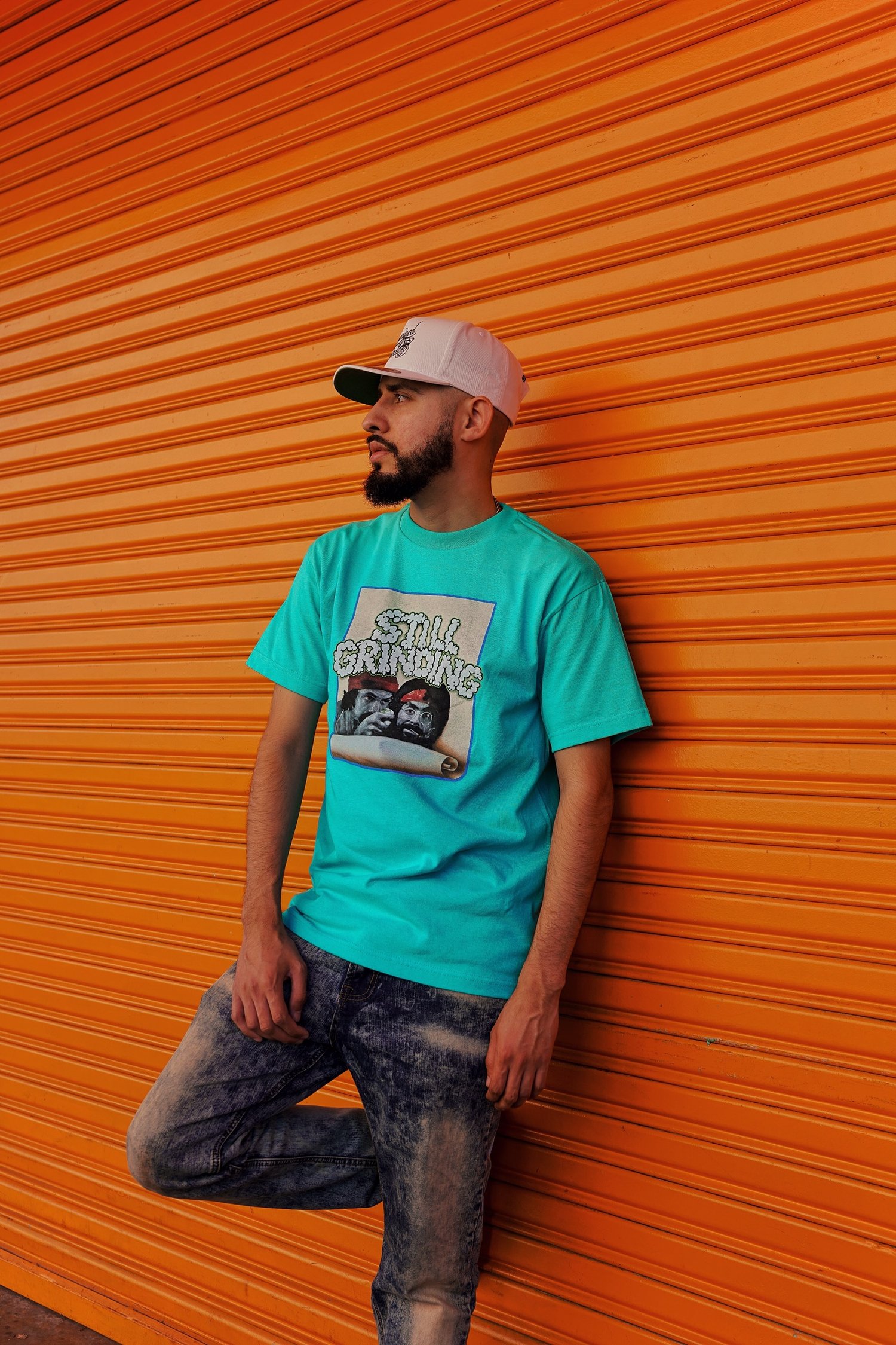 Image of Still Grinding Shirts