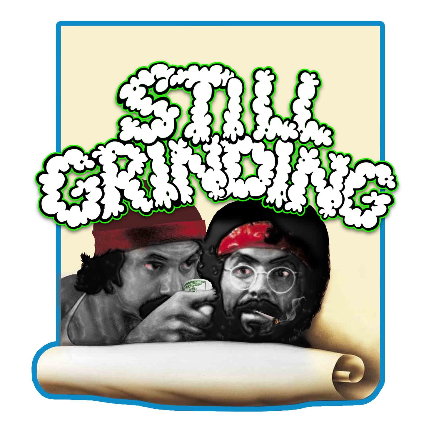 Image of Still Grinding Shirts