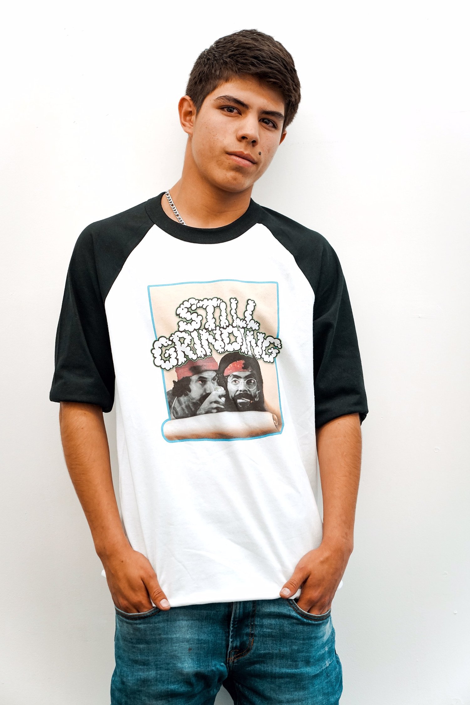 Image of Still Grinding Shirts