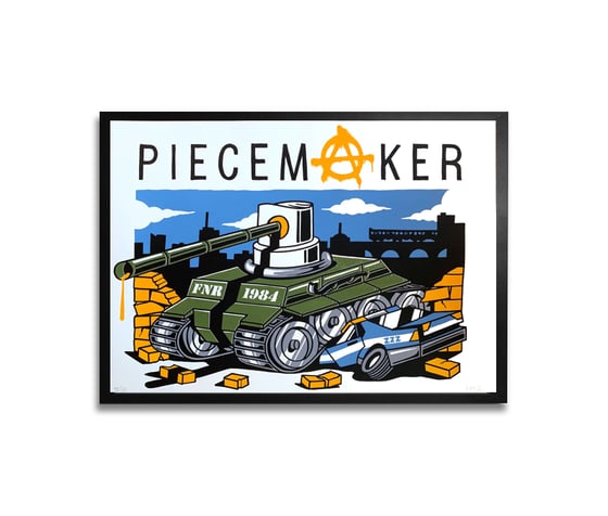 Image of Finer 'Piecemaker'