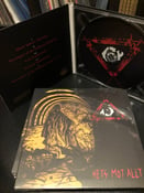 Image of THE THIRD EYE RAPISTS ‘Hets Malt Ally’ cd