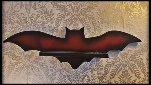 Image of 29" Bat Shelf