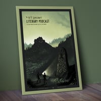 Limited Edition Screenprinted Anniversary Poster