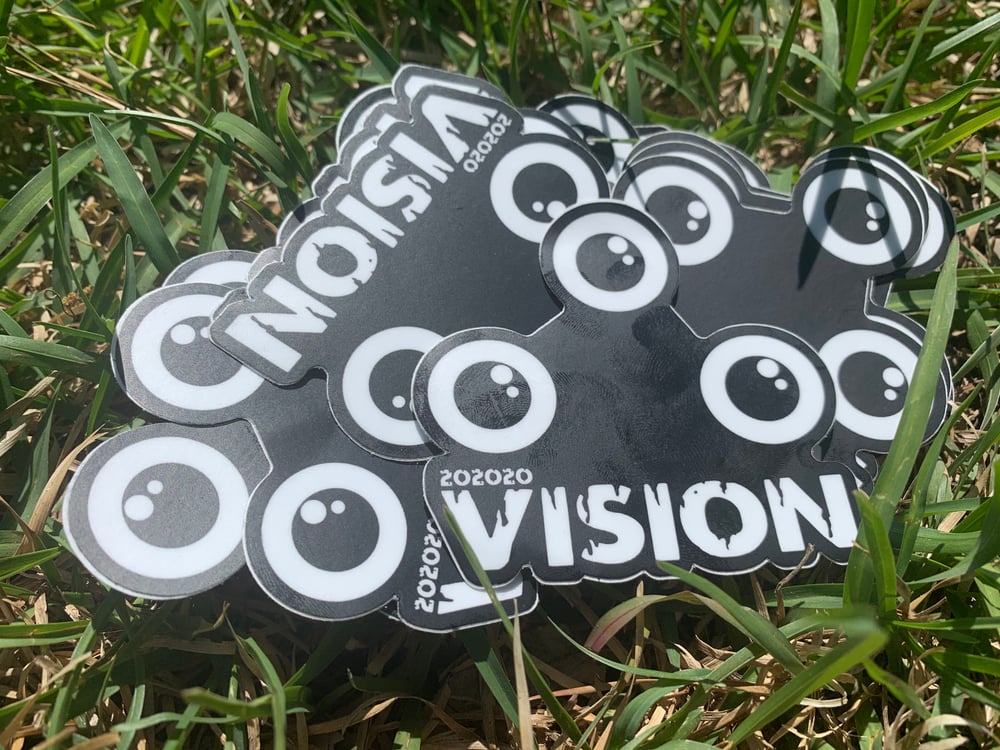 Image of 202020V OG STICKER