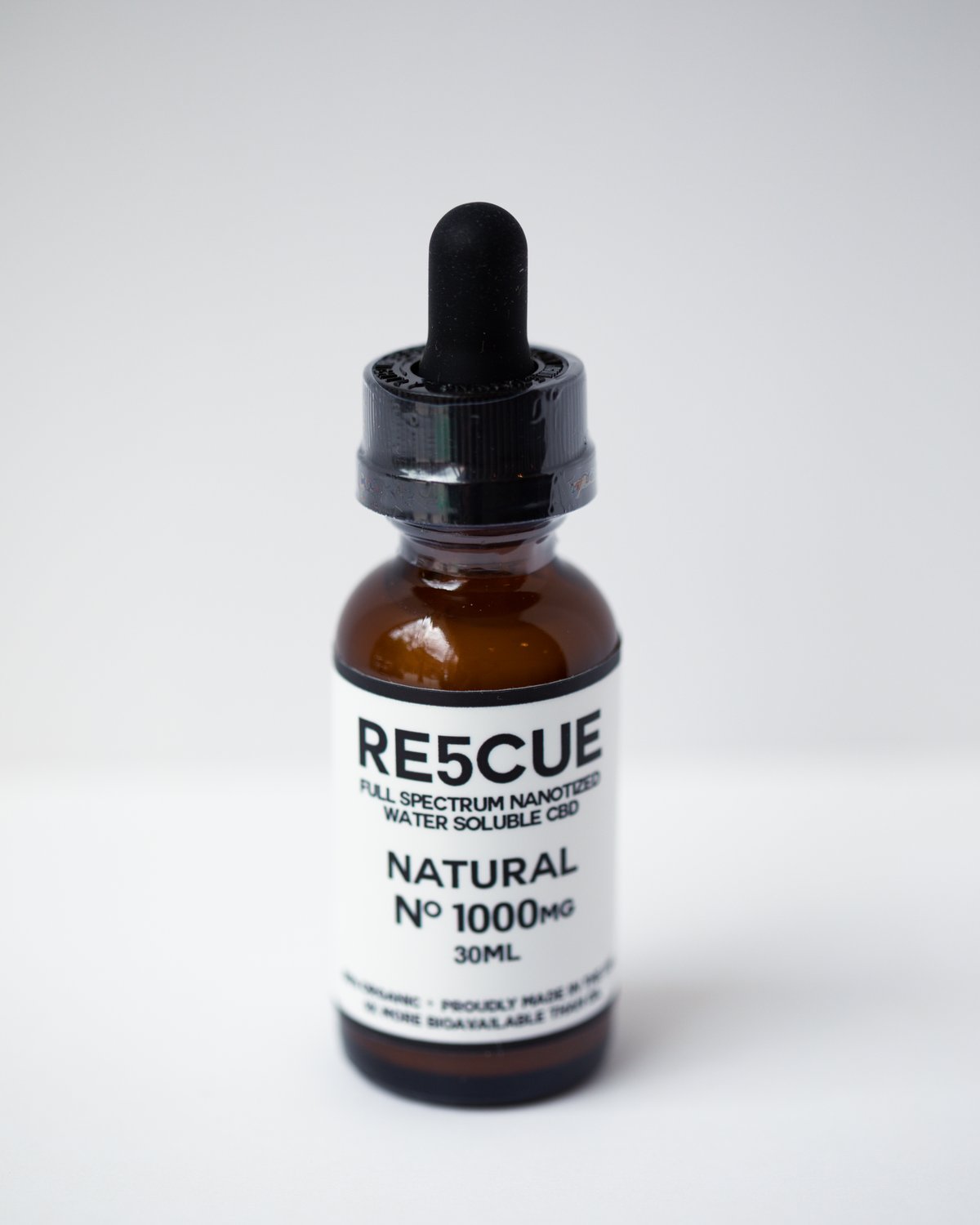 Image of 1000MG  FULL SPECTRUM WATER SOLUBLE CBD (NATURAL)