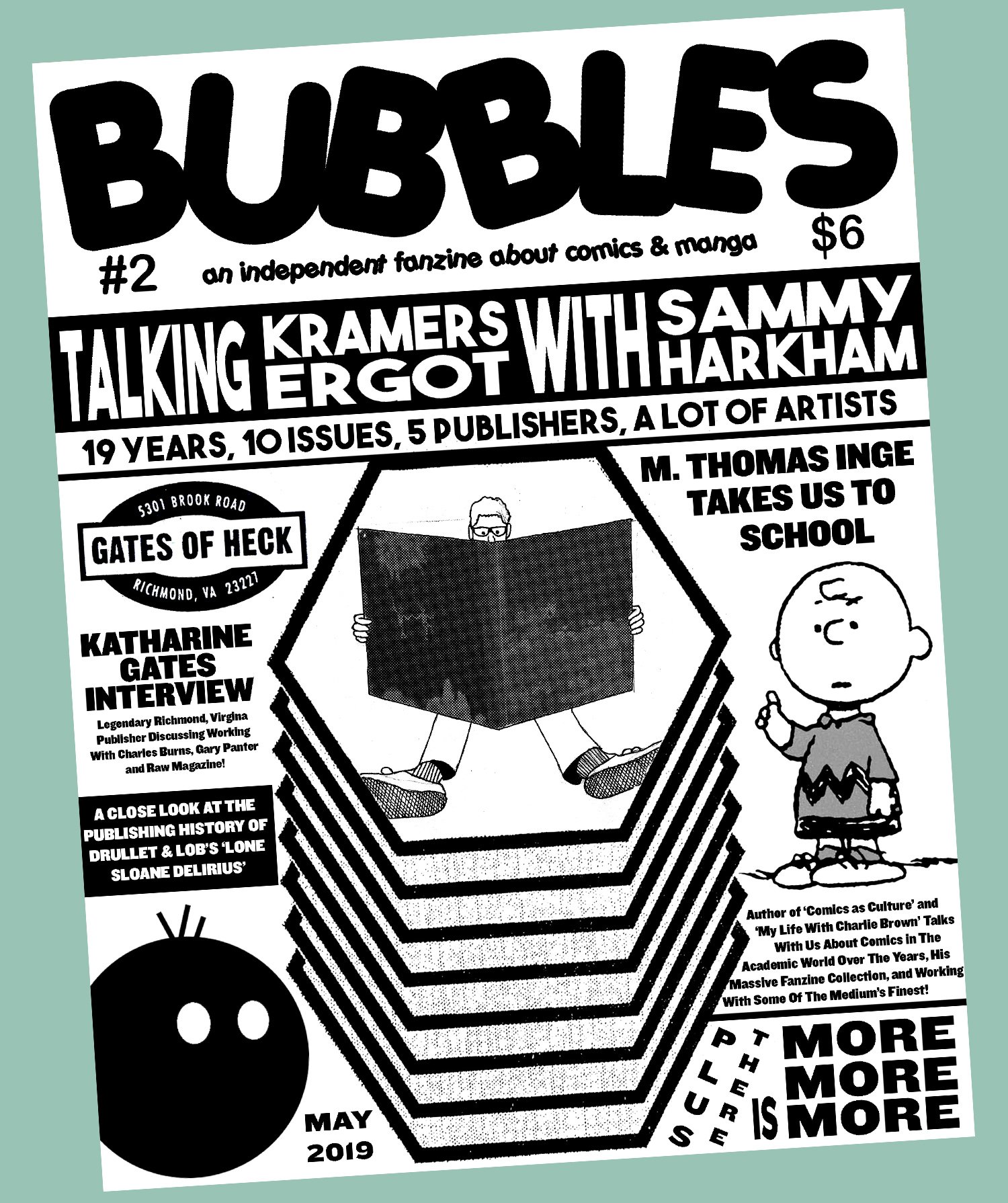Image of Bubbles #2