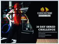 30 Day Shred Challenge