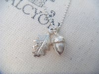 Autumn Necklace